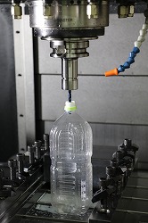 200225top7 勢いよくクーラントが注がれる!