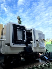 200622top4 今年2月に新規導入された「DMGMORIのNLX」