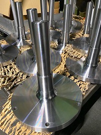 200622top6 今回は旋盤工程での剛性に惚れ込んで導入したとのことで、「思った以上、品質に自信ありの加工ができました」と水谷社長。