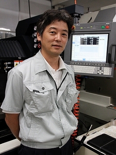 120904 設計課 山本多加志氏