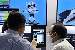 220731ロボットナガセインテグレックス