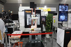 220731ロボットヤマザキマザック
