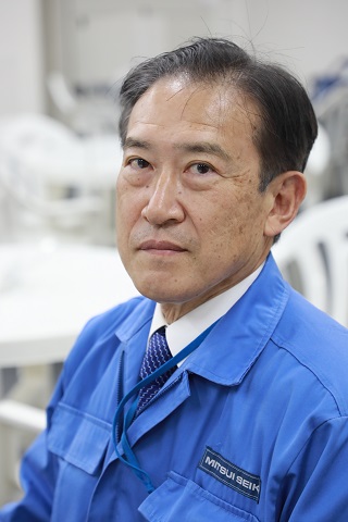 220329三井精機加藤社長