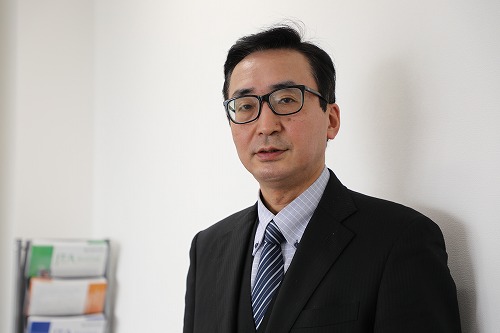 日本機械工具工業会 齋藤氏