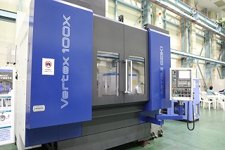 Vertex100X