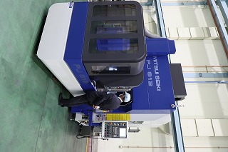 三井精機工業 PJ812