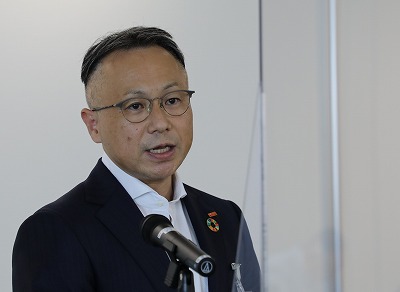 220927サンドビック山本社長